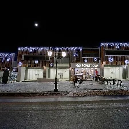 Lovely Next To Gondola Bansko