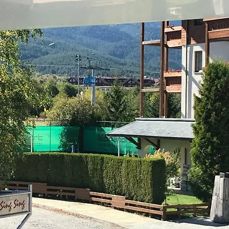Lovely Next To Gondola * Bansko
